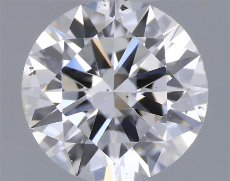 Diamond Natural 0,5Ct F-SI1 Round - GIA3405053655 1