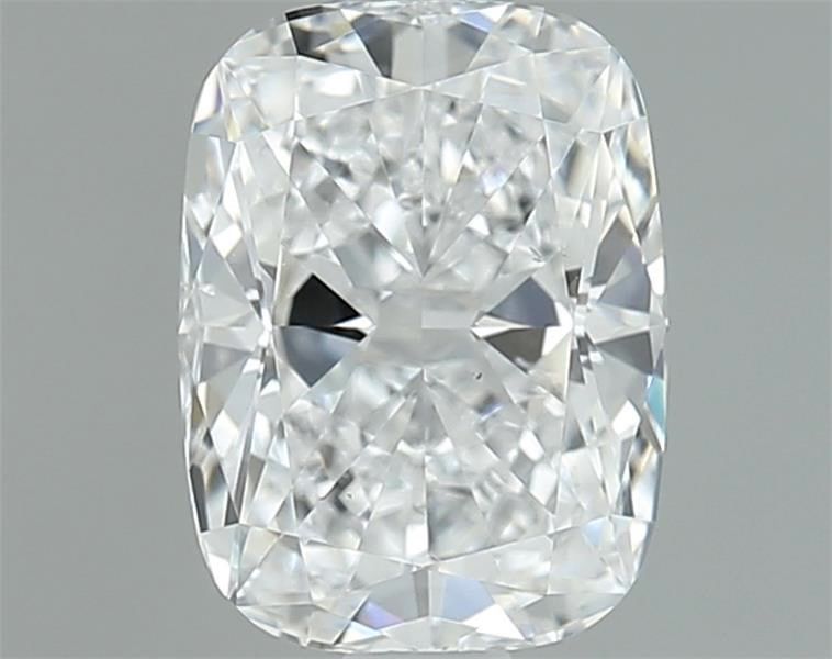 Diamond Natural 1,02Ct D-SI1 Cushion - GIA5526288796 1