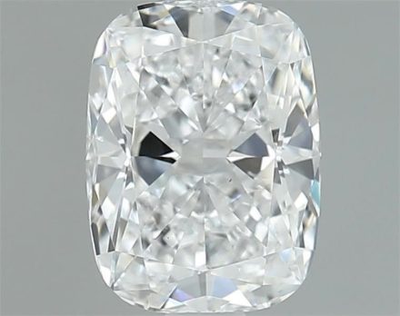 Diamond Natural 1,02Ct D-SI1 Cushion - GIA5526288796 1