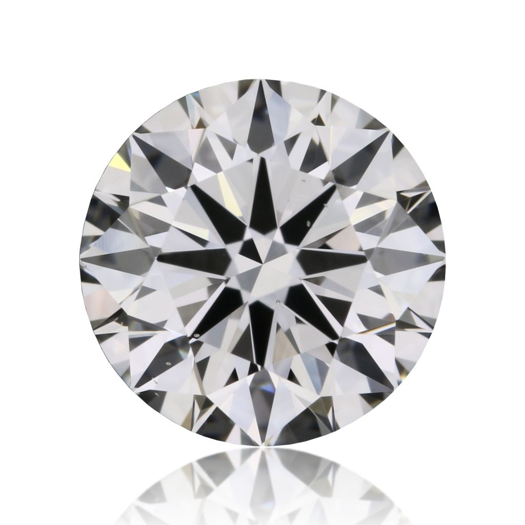 Diamond Natural 0,71Ct F-VS2 Round - GIA5546155789 1