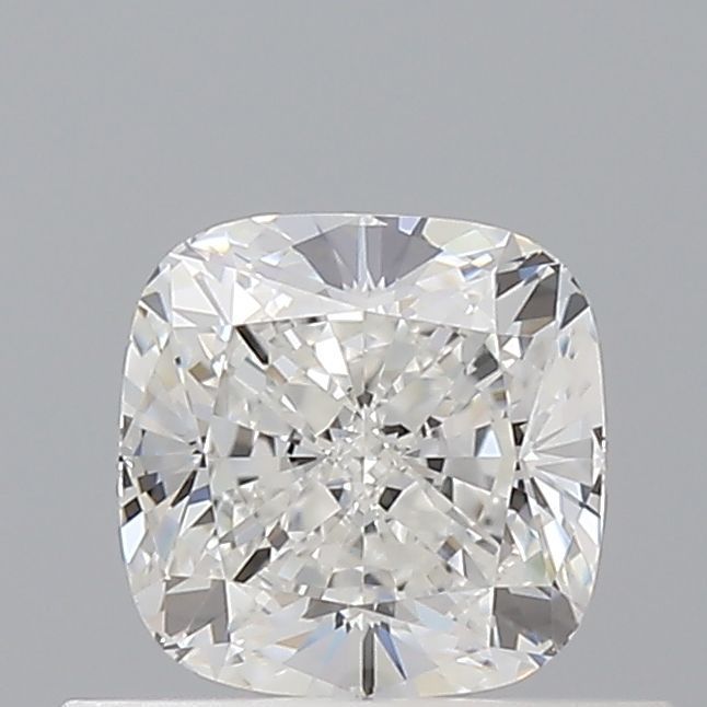 Diamond Natural 0,52Ct F-VVS1 Cushion - GIA6542786476 1