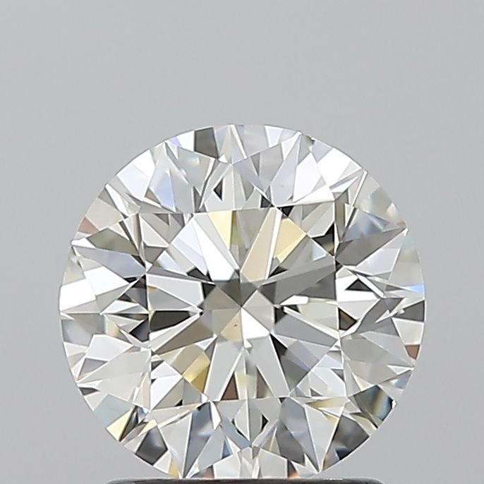 Diamond Natural 1,5Ct J-VS1 Round - GIA2547818271 1