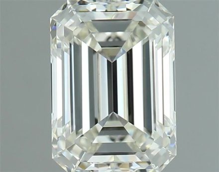 Diamond Natural 1,21Ct J-VS1 Emerald - GIA1543569138 1