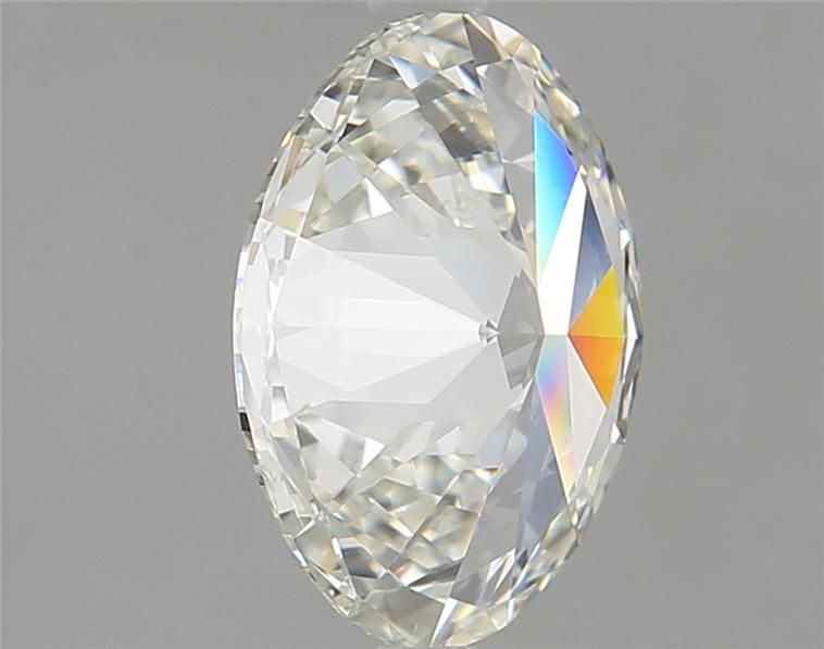 Diamond Natural 1,5Ct I-VS2 Oval - GIA7453110247 1
