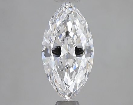 Diamond Natural 1Ct D-VS2 Marquise - GIA6545883599 1