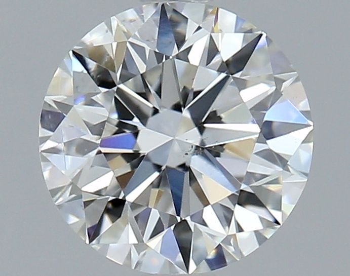 Diamond Natural 1,21Ct G-SI1 Round - GIA1232541170 1