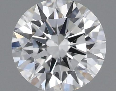 Diamond Natural 0,3Ct I-VS1 Round - GIA7503293549 1