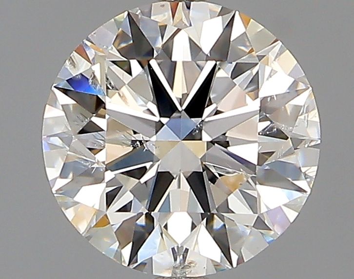 Diamond Natural 1,52Ct E-SI2 Round - GIA6512564721 1