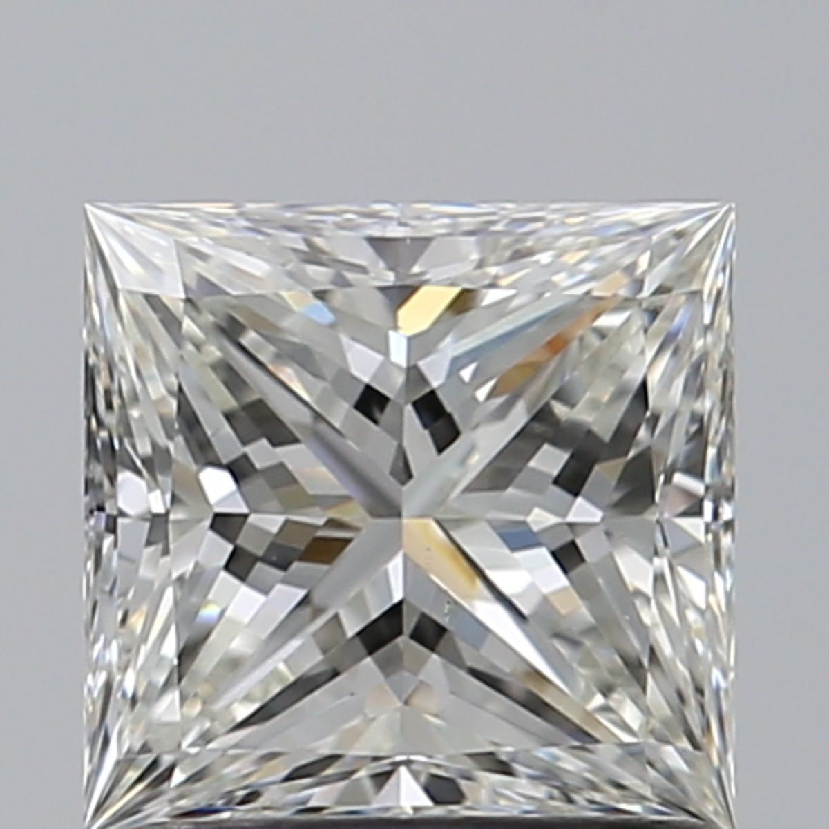 Diamond Natural 1,01Ct I-VS2 Princess - GIA3495211593 1