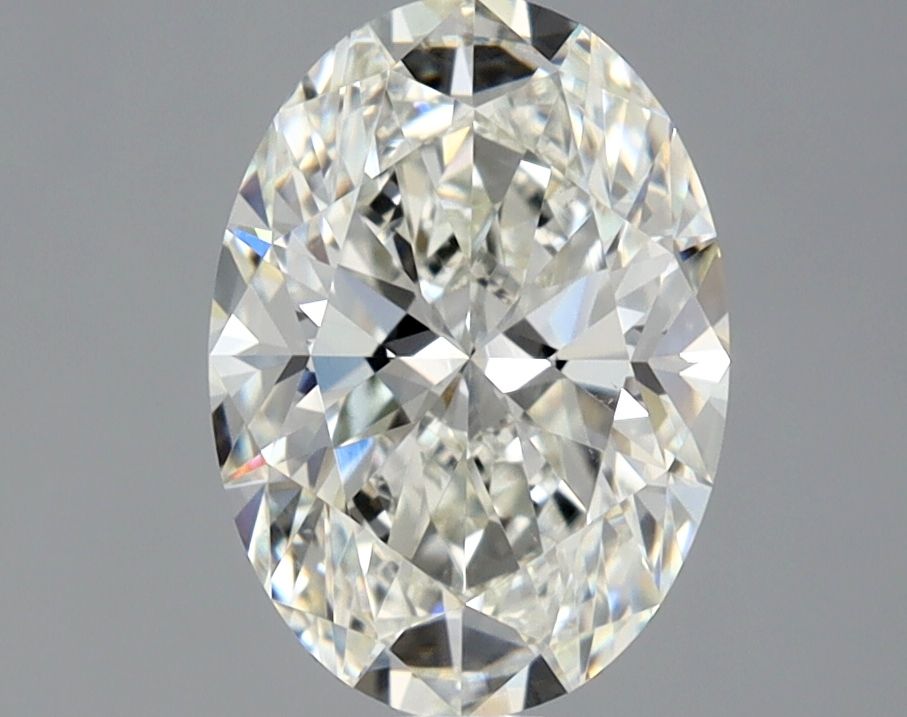 Diamond Natural 1,53Ct I-VS2 Oval - GIA2527455637 1