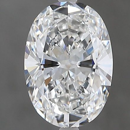 Diamond Natural 1,5Ct F-VS2 Oval - GIA6522267923 1