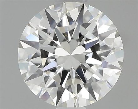 Diamond Natural 1,2Ct I-VS2 Round - GIA1493447894 1