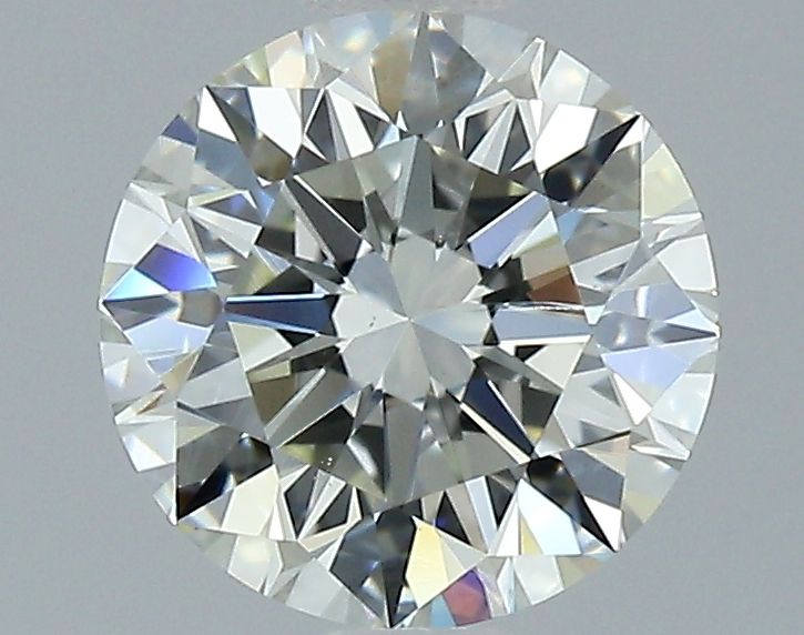 Diamond Natural 1,5Ct K-SI2 Round - GIA6462109177 1