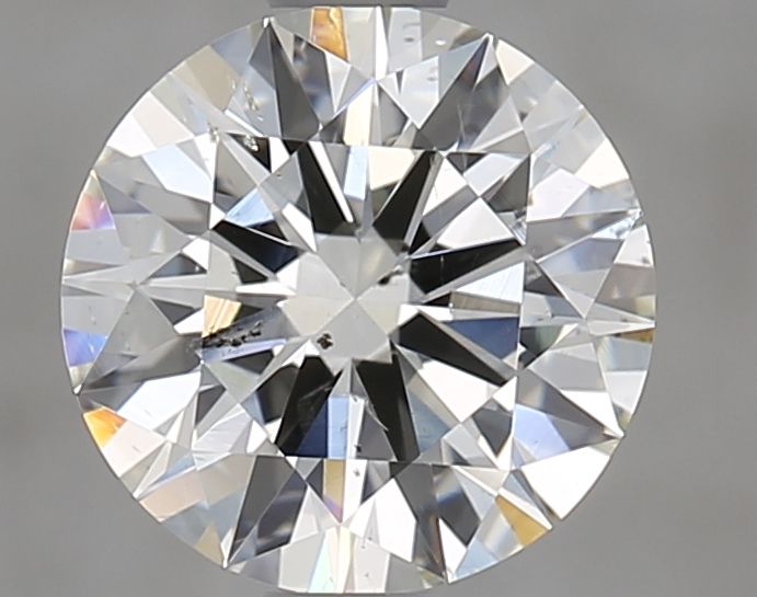 Diamond Natural 1,19Ct G-SI1 Round - IGI665416617 1