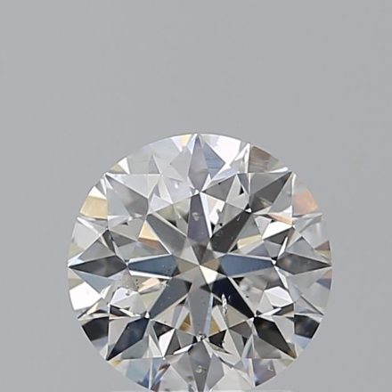 Diamond Natural 1,58Ct G-SI2 Round - GIA7235306735 1