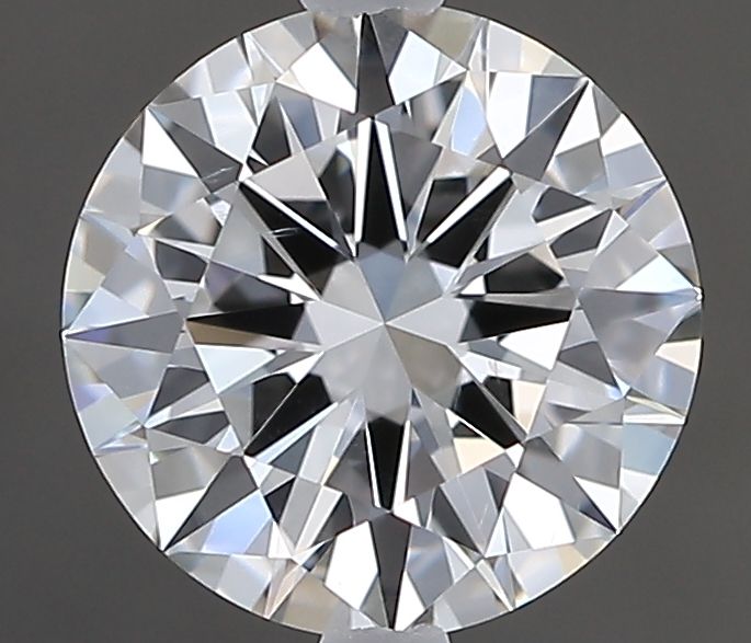 Diamond Natural 1Ct F-SI1 Round - IGI737531529 1