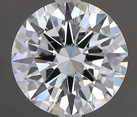 Diamond Natural 1Ct F-SI1 Round - IGI737531529 1