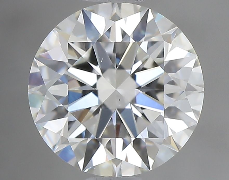 Diamond Natural 1,3Ct H-VS2 Round - GIA7522659447 1