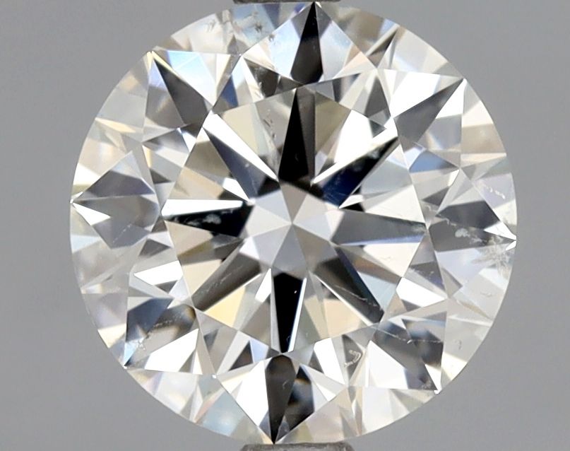 Diamond Natural 1,5Ct G-SI2 Round - GIA2526591735 1