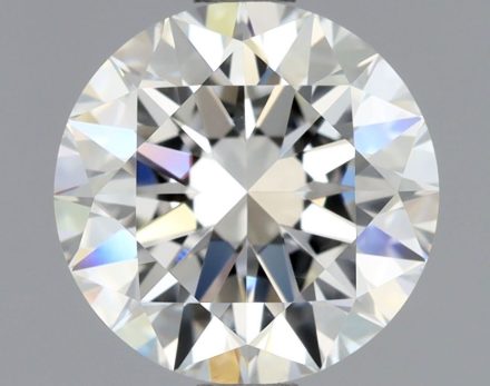 Diamond Natural 1,5Ct G-VS2 Round - GIA6535809395 1