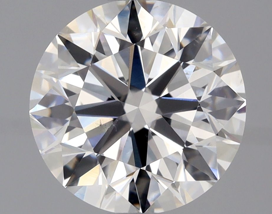 Diamond Natural 1,6Ct G-SI1 Round - GIA6531315295 1