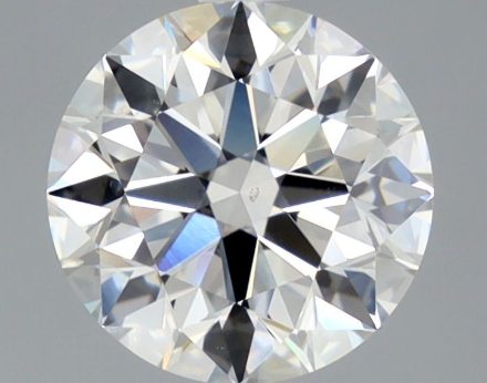 Diamond Natural 1,61Ct G-VS2 Round - GIA6535161014 1