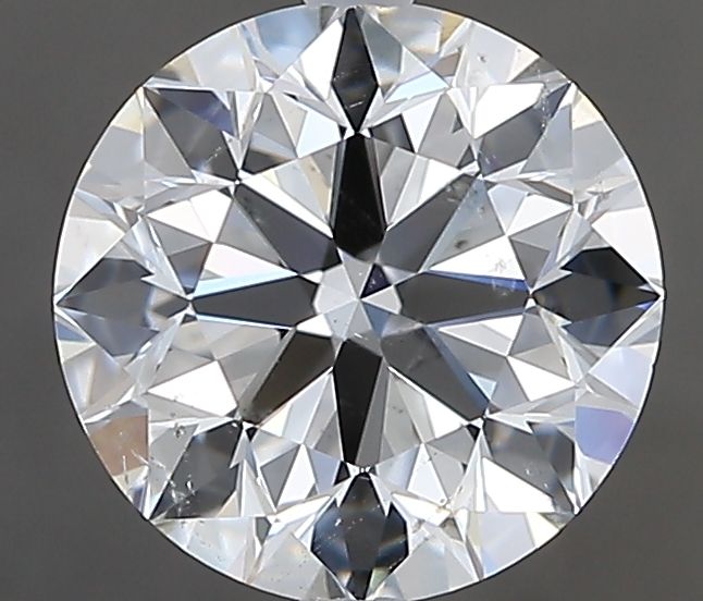 Diamond Natural 1,9Ct H-SI1 Round - GIA2534846345 1