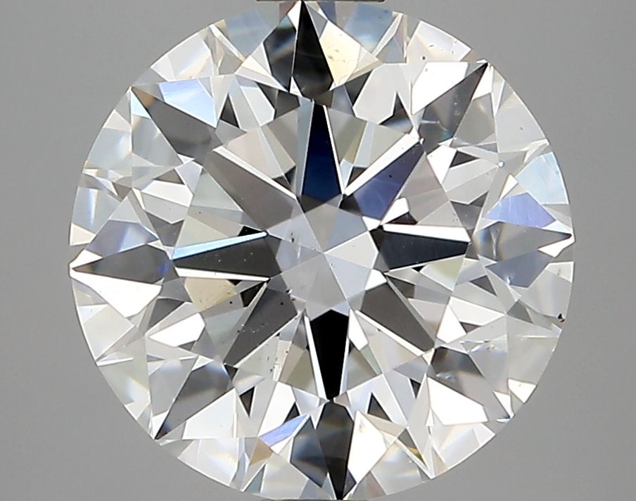 Diamond Natural 1,8Ct G-SI1 Round - GIA2536259999 1