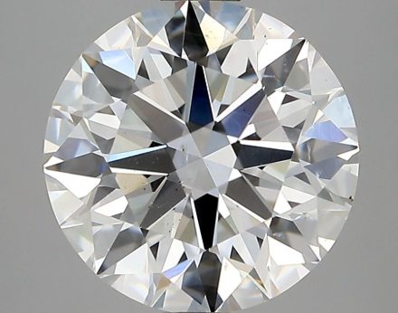 Diamond Natural 1,8Ct G-SI1 Round - GIA2536259999 1
