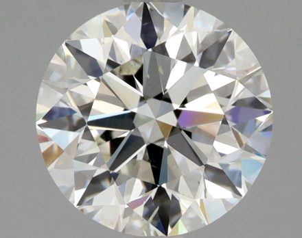 Diamond Natural 1,72Ct I-SI2 Round - GIA6531259422 1