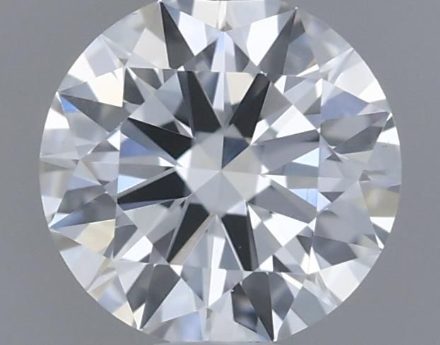 Diamond Natural 0,31Ct E-SI2 Round - GIA6492920853 1