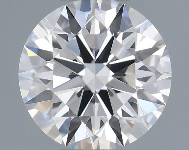 Diamond Natural 0,3Ct D-SI2 Round - GIA6491964960 1