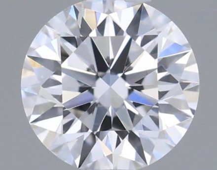Diamond Natural 0,3Ct E-SI2 Round - GIA5506294163 1