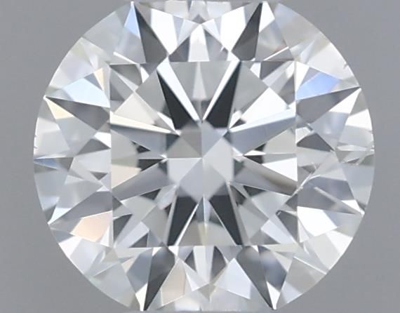 Diamond Natural 0,3Ct I-SI1 Round - GIA2466648227 1