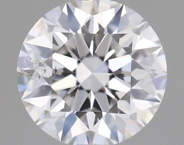 Diamond Natural 0,3Ct E-SI2 Round - GIA2507329380 1