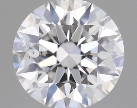 Diamond Natural 0,3Ct E-SI2 Round - GIA2507329380 1