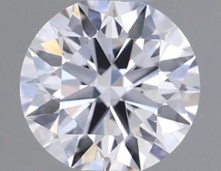 Diamond Natural 0,3Ct E-SI2 Round - GIA6502165927 1