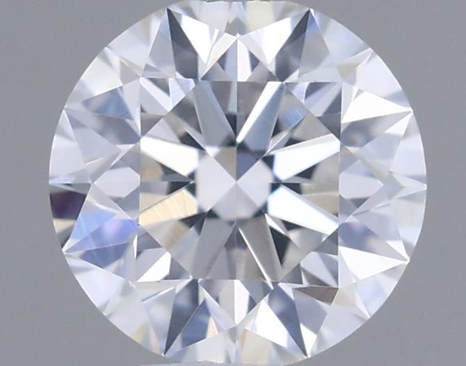 Diamond Natural 0,33Ct F-SI2 Round - GIA5493896768 1