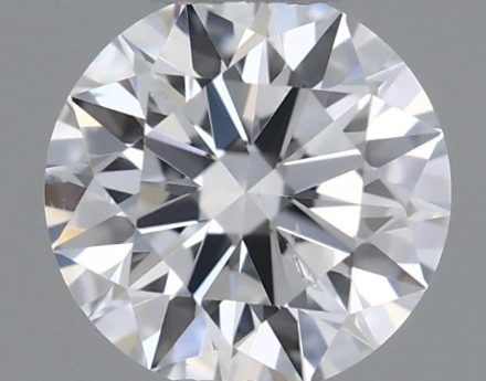 Diamond Natural 0,3Ct E-SI2 Round - GIA2497966658 1