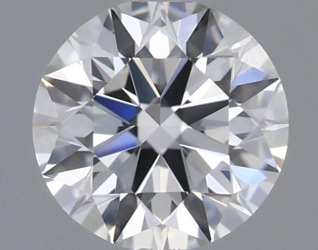Diamond Natural 0,3Ct D-SI2 Round - GIA6492920924 1