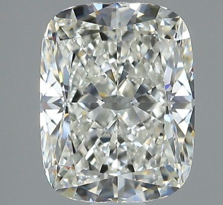 Diamond Natural 1,5Ct I-VS1 Cushion - GIA5503341596 1