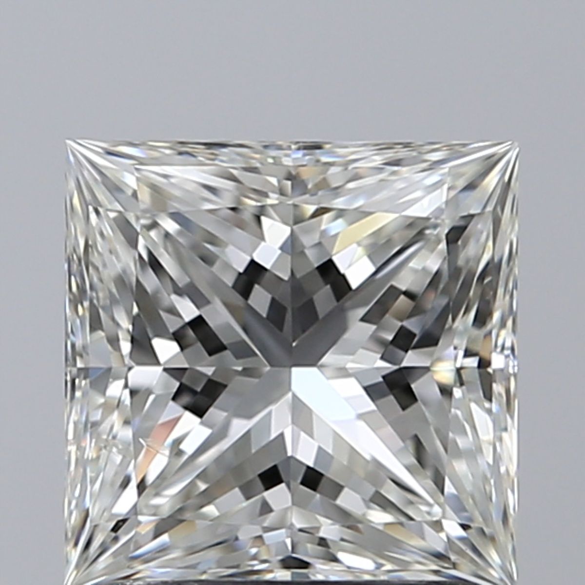 Diamond Natural 1,5Ct I-SI1 Princess - GIA3455689549 1