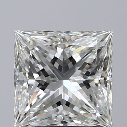 Diamond Natural 1,5Ct I-SI1 Princess - GIA3455689549 1
