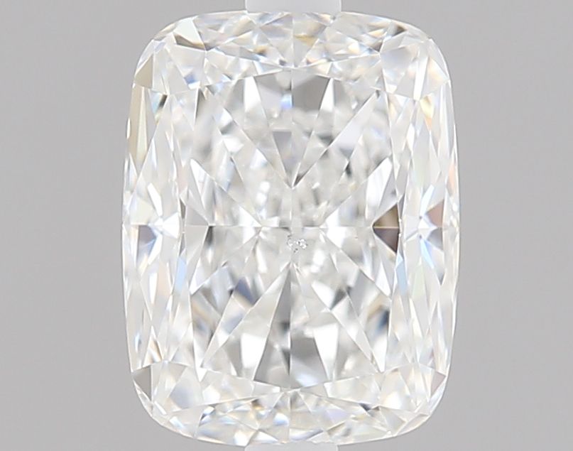 Diamond Natural 1,01Ct F-SI1 Cushion - GIA6555159089 1