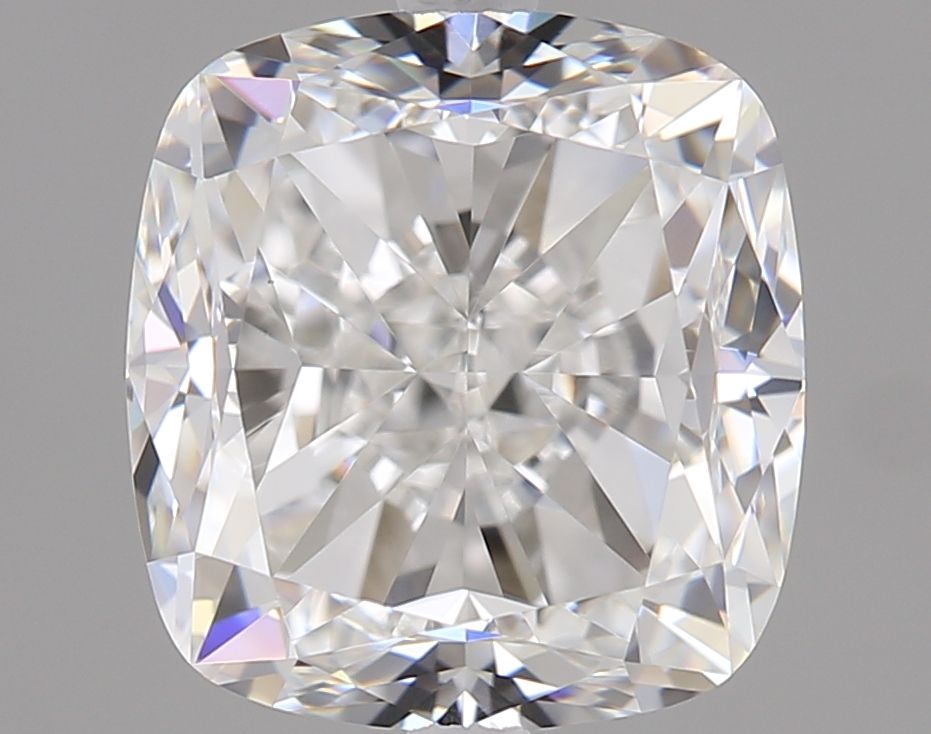 Diamond Natural 1,9Ct F-VS1 Cushion - GIA7506512272 1