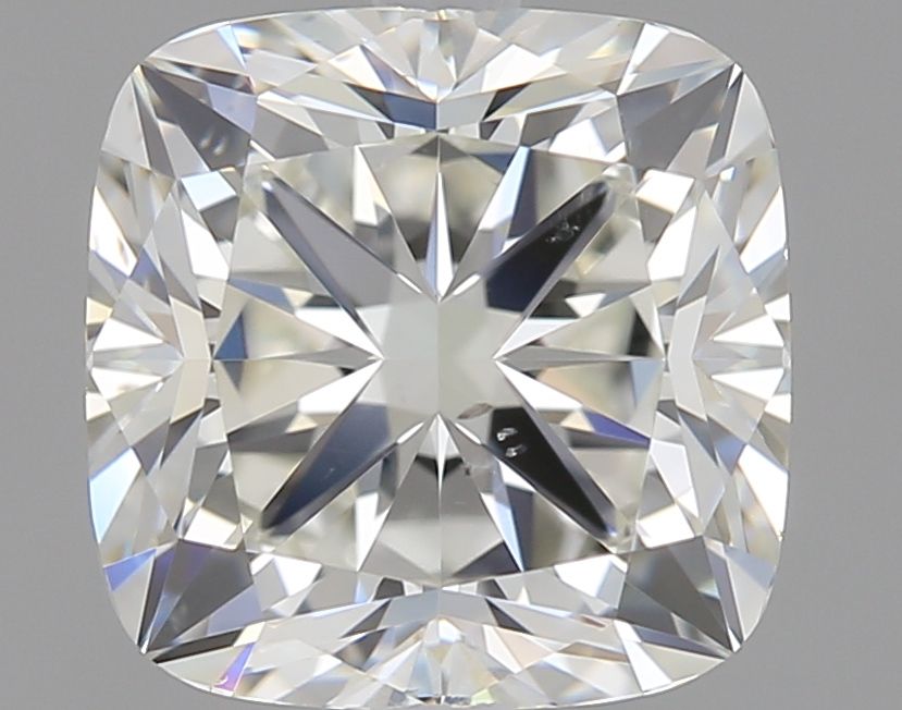 Diamond Natural 1,71Ct I-VS2 Cushion - GIA2457827730 1