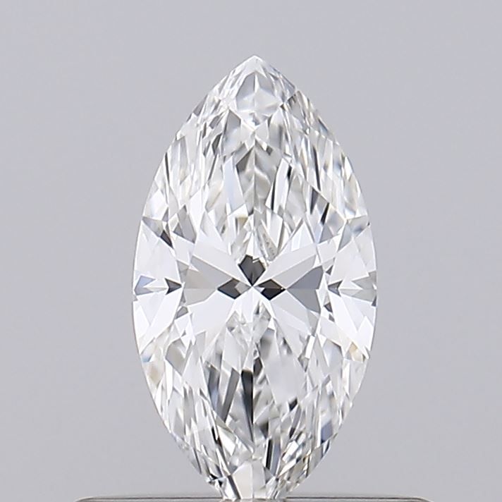Diamond Natural 0,36Ct F-VS1 Marquise - GIA6541199021 1