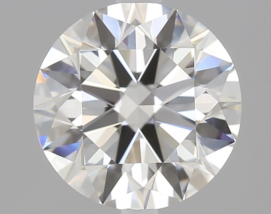 Diamond Natural 1,8Ct H-IF Round - IGI743523820 1