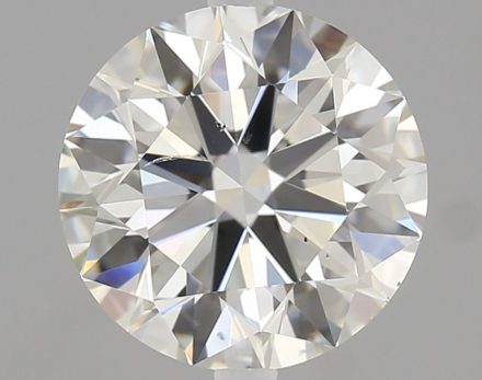 Diamond Natural 1,51Ct J-SI1 Round - GIA2534870244 1