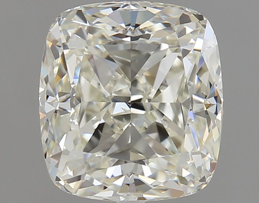 Diamond Natural 1,9Ct J-VS1 Cushion - GIA1437646951 1